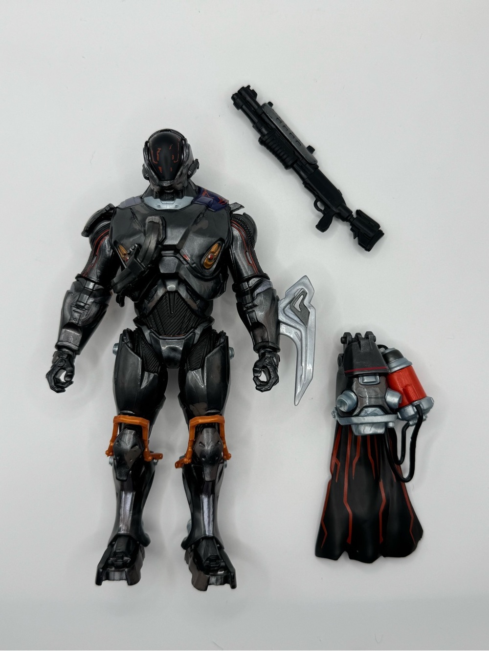 Fortnite Victory Royale Series The Scientist Action Figure with Light Up Feature